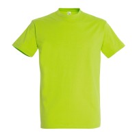 T-SHIRT M/MANGA IMPERIAL VERDE MAÇA 